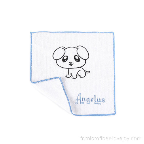 Serviette de bain pour animaux de compagnie multi-taille d&#39;usine